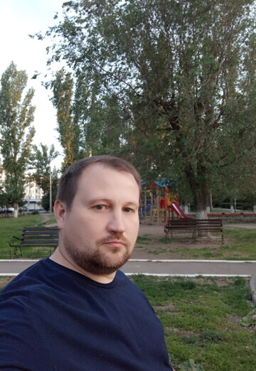 Моя фотография - Сергей, 45 из Балаково (@sergey765288)
