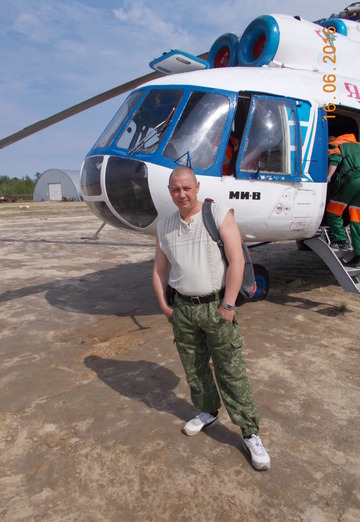 Моя фотография - Александр, 44 из Новосибирск (@aleksandr402513)
