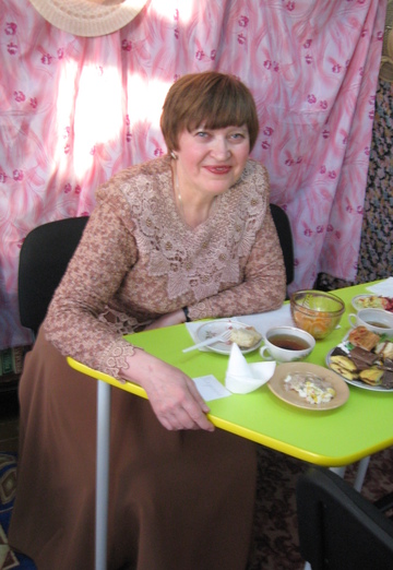 Моя фотография - Галина, 68 из Байкит (@galina18568)