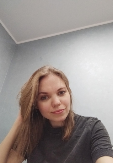 My photo - Yulya, 32 from Bryansk (@ulya64661)