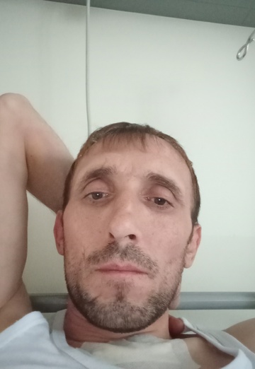 My photo - Anatoliy, 41 from Uzhur (@anatoliy113275)