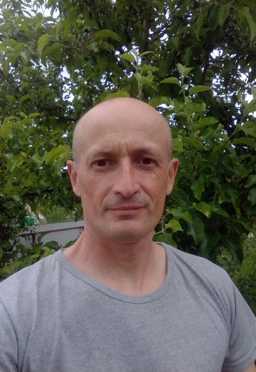My photo - Sergey, 46 from Reshetylivka (@sergey1063218)