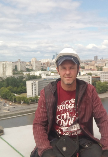 Моя фотография - Aleksei, 44 из Москва (@aleksei8533)