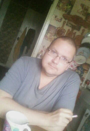 My photo - Aleksey, 42 from Nizhny Tagil (@aleksey537229)