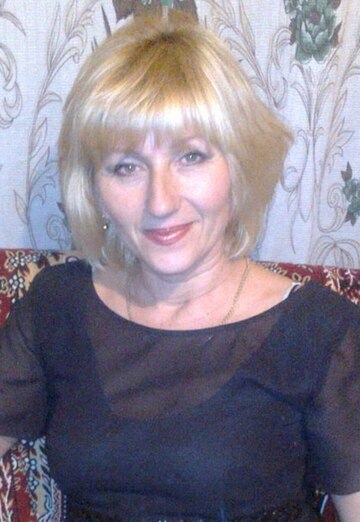 Моя фотографія - ЛОРА, 61 з Первомайськ (@lora1386)
