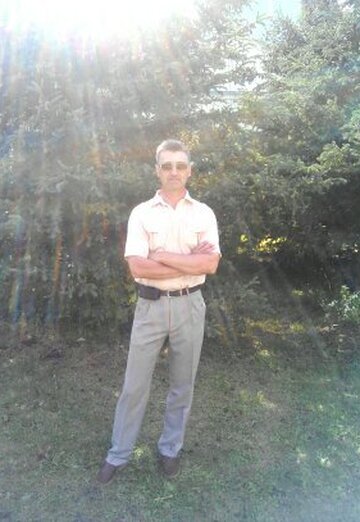 My photo - Mihail, 55 from Chaplygin (@mihail146523)