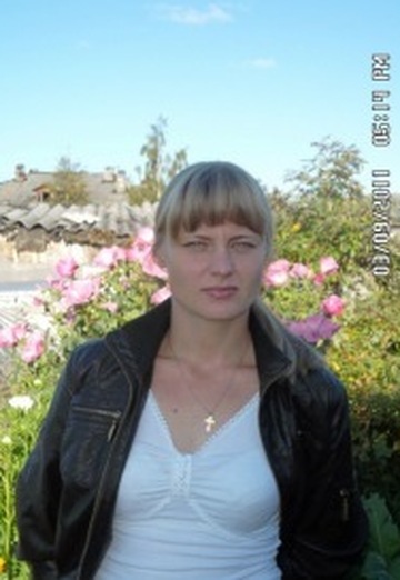 Моя фотографія - Юлия, 45 з Кандалакша (@uliya19490)