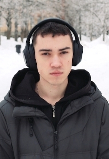 My photo - Maksim, 20 from Samara (@maksim298693)