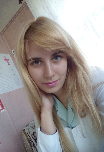 Моя фотография - Елизавета, 28 из Харьков (@elizaveta13423)