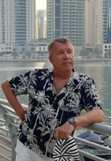 My photo - Oleg, 58 from Saint Petersburg (@oleg6434377)