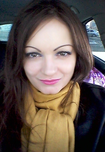 Моя фотография - Татьяна, 34 из Екатеринбург (@anajakova)