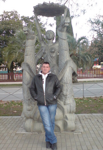 My photo - sergey, 61 from Omsk (@sergey46382)