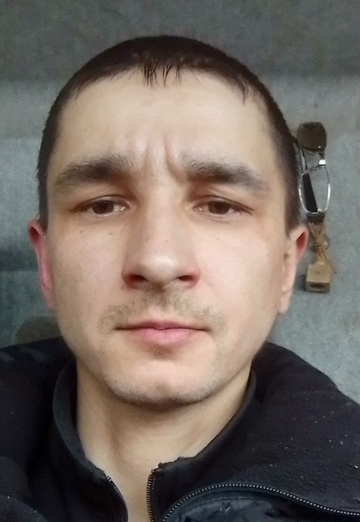Minha foto - Pavlo, 34 de Iochkar-Ola (@pavlo2826)
