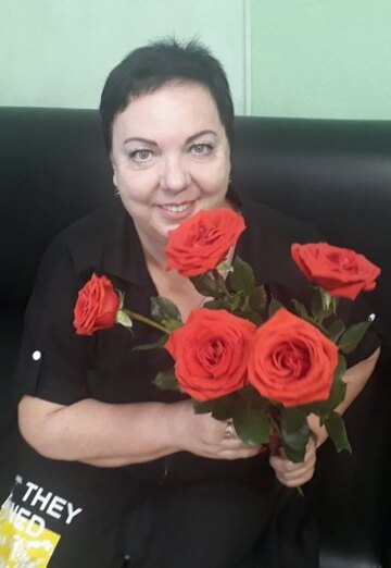 My photo - Elena, 61 from Velikiye Luki (@elena399317)