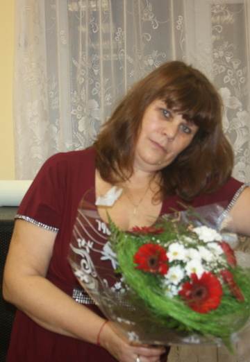 My photo - Marinna, 60 from Kirovsk (@marinna18)