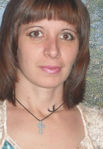 Mein Foto - Olesja, 42 aus Nasarowo (@olesya13617)
