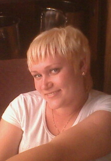 Моя фотография - Екатерина, 37 из Белогорск (@ekaterina61644)