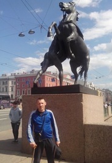 Моя фотография - Сергей Viktorovich, 46 из Тольятти (@sergeyviktorovich185)