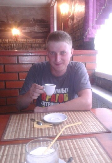 My photo - pavel, 34 from Nolinsk (@pavel25420)