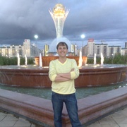 Sergey 37 Astana