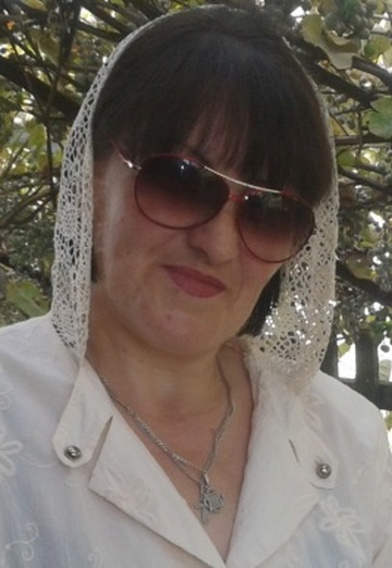My photo - Svetlana, 56 from Pruzhany (@svetlana123007)