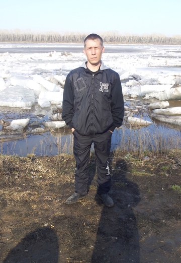 Моя фотография - Денис Сахаров, 42 из Кушнаренково (@denissaharov1)
