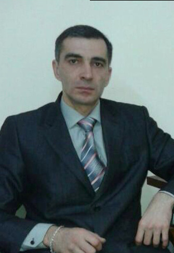 La mia foto - Samir, 49 di Baku (@samir18749)
