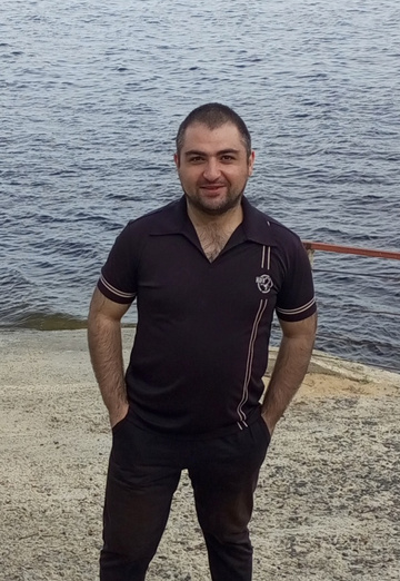 My photo - Serjio, 30 from Volgograd (@krasavchik3028)