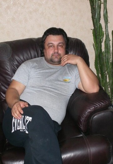 My photo - vyacheslav, 50 from Svetlogorsk (@vyacheslav43215)