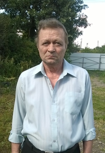Моя фотография - Vladimir, 66 из Донской (@vladimir258472)
