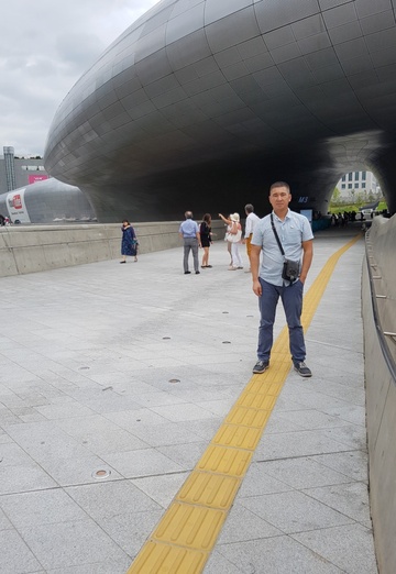 Моя фотография - Мурат Ташиев, 41 из Сеул (@murattashiev)