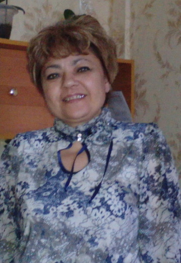 Моя фотография - Татьяна, 56 из Сорск (@tatyana105913)