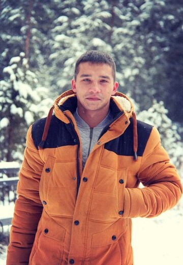 Моя фотография - Владимир, 32 из Звенигород (@handryr)