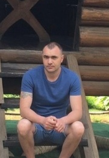 My photo - Mihail, 31 from Kishinev (@mihail205553)