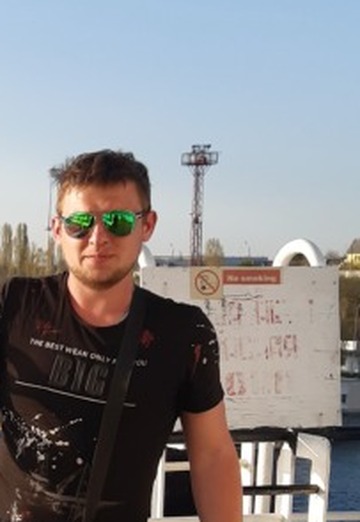 My photo - Dmitriy, 32 from Luhansk (@dmitriy399094)