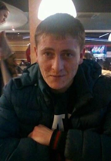 My photo - andrey, 34 from Ershov (@andrey648458)