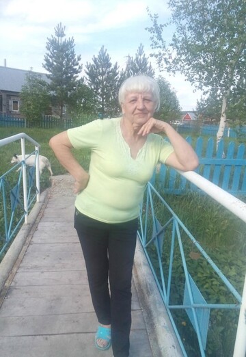 Моя фотография - Галина, 72 из Казань (@galina78673)