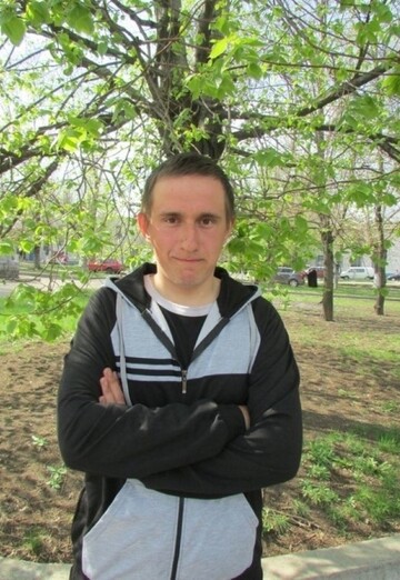 Моя фотография - Иван Грицак, 29 из Константиновка (@ivangricak)