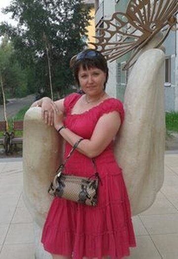 Моя фотография - Елена, 45 из Братск (@elena378302)