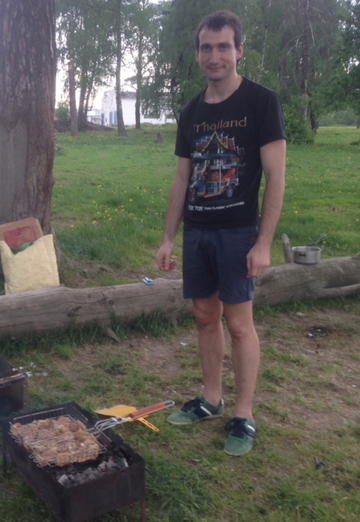 My photo - Danila, 34 from Dedovsk (@danila7720)