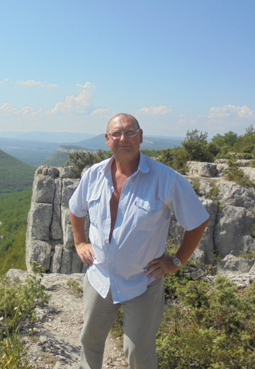 My photo - Gennadiy, 59 from Zelenodol'sk (@gennadiy20296)