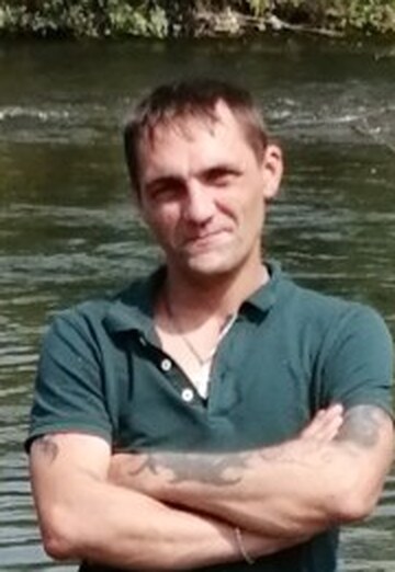 My photo - Oleg, 41 from Khabarovsk (@oleg260947)