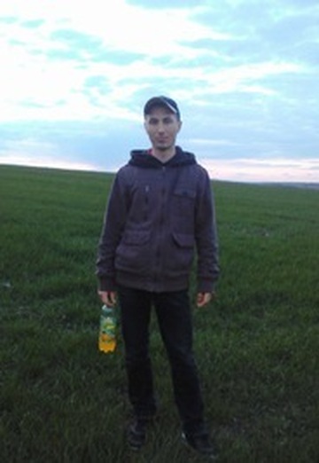 Моя фотография - Sergey, 31 из Черкассы (@sergey539852)