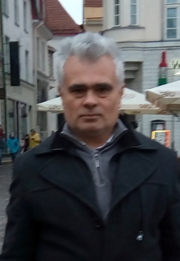 My photo - andjey, 60 from Saint Petersburg (@andjey4)