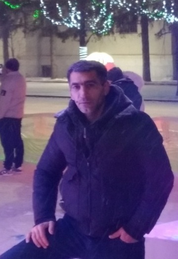 My photo - Rasimabbasov, 49 from Baku (@wukurkeri)
