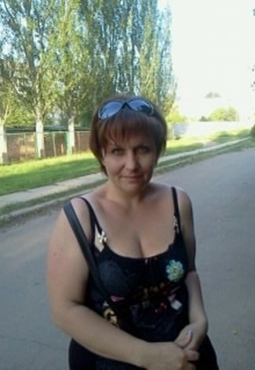My photo - angelina konopkina, 45 from Horlivka (@angelinakonopkina)