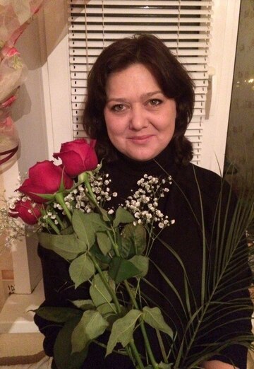 Моя фотография - Татьяна, 54 из Вологда (@tatyana268288)