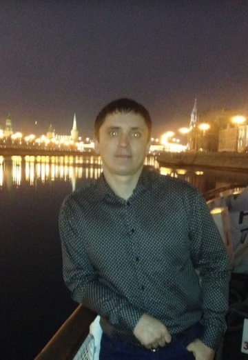 Моя фотография - Андрей, 37 из Хабаровск (@sergio3051)