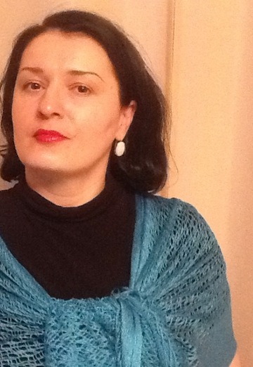 Моя фотография - Соколова Лариса, 50 из Санкт-Петербург (@sokolovalarisa)