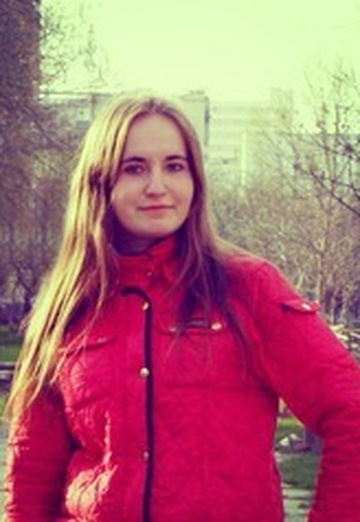 My photo - Nadіya, 27 from Ivano-Frankivsk (@nadya6769)